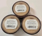 New 3x Bareminerals Original Foundation - Medium Beige 12    28 Oz Full Size