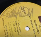 Keith Jarrett Signed Autographed Lp Original Jazz Great Very Rare