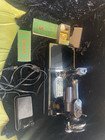 1953 Singer Featherweight 221-1 Sewing Machine W  Case Manual   Accessories