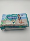 Pampers Splashers Swim Diapers Disposable Swim Pants Size Large  31 Lb 10 Count