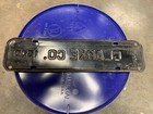 1962  Clarke County Virginia License Plate - Town Tag -  1500 Vintage Topper