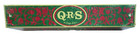 Qrs  christmas Greetings  11 Favorite Christmas Melodies Player Piano Word Roll