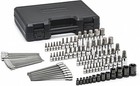 Gearwrench  80742  Master Sae metric Hex And Torx Bit Socket Set - 84 Pc 