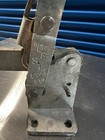 De-sta-co  267  Hold-down Clamp Std Vertical Handle  Bar Base Mounting