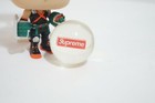 Supreme Bouncy Ball Red Clear Box Logo Fw18 Authentic Free Shipping