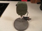 Vintage 1950 s Shure 510s  hercules  Dynamic Desktop Microphone