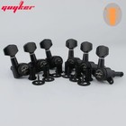 Guyker 6r Locking Guitar Tuning Pegs for Tele St Electric Guitar Replacement