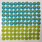 Looney Tunes Tazo Complete Set 100 100 Vintage Rare Original Thailand