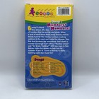 Barney Numbers  Numbers  Vhs 2003 Video Tape Hit Entertainment Friends Slipcover