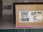 Powis Parker Fastback Super Strip Binding Strips 11  Narrow Black 100 Pack