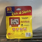 Pocket Etch A Sketch  515 Retro Drawing Toy  New Sealed By The Ohio Art Company