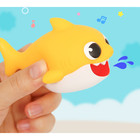 Pinkfong Baby Shark Family Bath Squirt Toy Set Of 3 Water Squirters Kids Bath