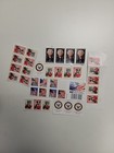  10  Usps Forever Stamps - Assorted Miscellaneous - Postage For First Class Mail