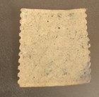 Thomas Jefferson 1 Cent Antique Postage Stamp Green Rare Vintage Smy02