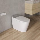Horow Smart Bidet Toilet Elongated With Bidet Seat  Auto Open close  Led Display