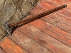 Walking Cane  Personalized Gift  Hammer  Walking Stick  Cane  Stick  Steel Gift 