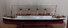 31  Rms Titanic Wooden Ship Model - Rms Titanic Model Ship