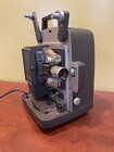 Vintage Bell   Howell Model 346a Autoload Super 8mm Projector W Bad Bulb - Parts