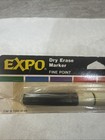 Vintage Sanford   s Expo Dry-erase Marker No  84101 Black New In Box Rare Nos