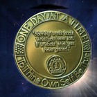 1 Year Sobriety Coin Brass Aa Chip Medallion Alcoholics Anonymous One Year Sober