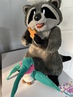 Disney Pochahontas Meeko Plush Stuffed Animal By Douglas Hummingbird By Applause