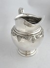 Rare Wallace Stradivari Sterling Silver Water Pitcher