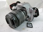 Canon Eos Rebel Xsi 12 2mp Dslr Camera Bundle kit - Fully Functional  New 32 Gb