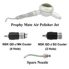 Dental Hygiene Prophy Mate Handpiece Air Polisher Nozzle Fit Nsk Qd-j Coupler