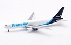 Jc Wings Sa2018c Amazon Prime Air Boeing 767-300er N307az Diecast 1 200 Av Model