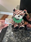 Vtg Liquid Blue Grateful Dead Beanie Bear Plush  Lot Of 6 - 4 With Tags