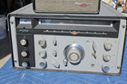 National Nc-303 Ham Radio Receiver Fully Restored W Xcu-303 Crystal Calibrator 