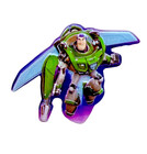Disney Mirrorverse Series Buzz Lightyear Pin 2023 Toy Story Limited Release