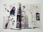 Mervyn s California Lace Up Shoe Sale Reebok Circular 16 Pages Vintage Catalog