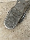 1924 Ludwig   Ludwig Double-beater Bass Kick Drum Pedal 