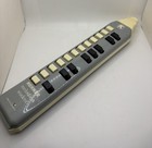 Rare  Vtg Hohner Piano 26 Melodica With Mouthpiece   Case  Works  Excellent  