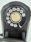 Automatic Electric Monophone Rotary Dial Wall Phone Vintage