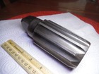 Large huge 2       Metal Pipe Reamer Usa Machinist Tapered Straight Flute