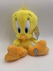 Looney Tunes Tweety Plush 12    Stuffed Animal Jazwares 2025 New With Tags Nwt