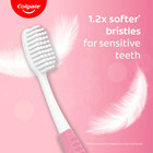 Colgate Sensitive Care Ultra Soft Toothbrush 5 Pack Sensitive Teeth Gum Care Set