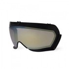 Kask Aero Pro Eye Shield Silver Mirror Or Clear  Fits Bambino Pro  Mistral