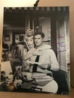 Barbara Eden Hand Signed 11x14 Oversized Photo   Dream Of Jeannie  To Steve  Jsa