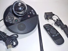 Logitech Bcc950 Conferencecam Webcam Includes Cords  Ext  Stick  Remote Plz Read