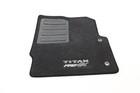 2021 Nissan Titan Floor Mats Set Of 3 999e2-w5001