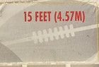 Minnesota Vikings Nfl Wallpaper Border 15 Feet Sealed Package Prepasted
