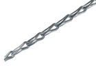  8 Sash Flat Link Chain Bulk 100 Ft For Commercial Farm Valves Dial Caps Lids