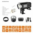 Godox Ad400pro 400ws 2 4g Wireless Ttl Gn72 All-in-one Studio Outdoor Flash New