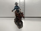 Gsc 11377 Western Collection Pack Rider Figure Decor Just Plain Folk Papo Safari