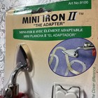 Clover Mini Iron Ii The Adapter - 9100 Crafting Quilting