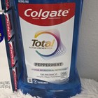 Colgate Total Active Prevention Bundle     6 Toothpaste   2 Mouthwash Lot Deal