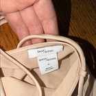 Daily Ritual Soft Beige Camisole Top
